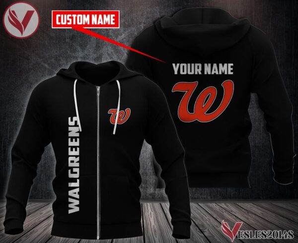 Walgreens Uniform Custom Clothes Style 10, Unique Gifts For Employee - Vesles2014s 2
