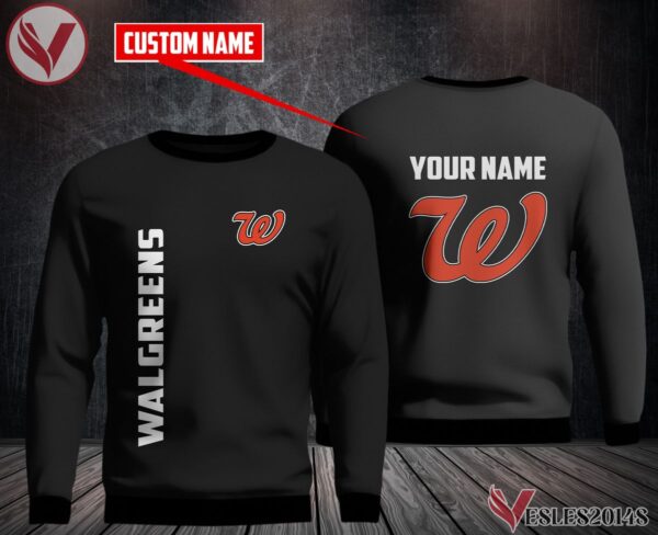 Walgreens Uniform Custom Clothes Style 10, Unique Gifts For Employee - Vesles2014s 3