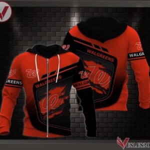 Walgreens Uniform Custom Clothes Style 11, Unique Gifts For Employee - Vesles2014s 1