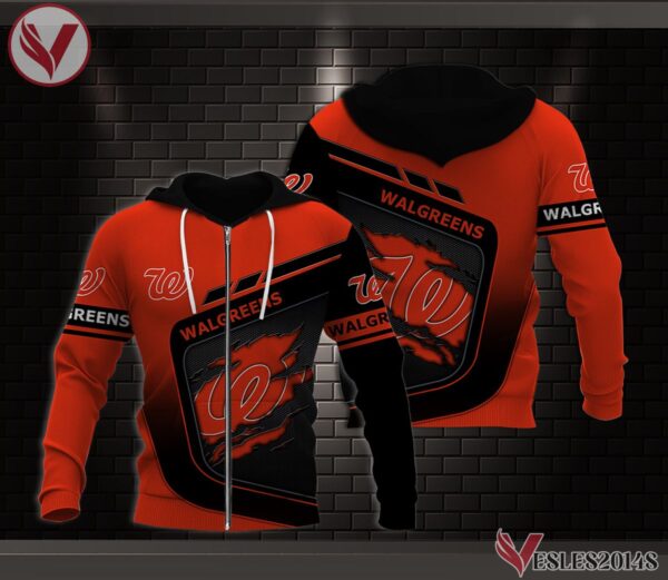 Walgreens Uniform Custom Clothes Style 11, Unique Gifts For Employee - Vesles2014s 1