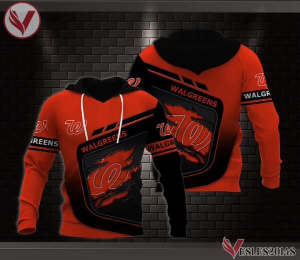 Walgreens Uniform Custom Clothes Style 11, Unique Gifts For Employee - Vesles2014s 2