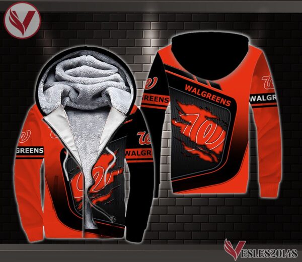 Walgreens Uniform Custom Clothes Style 11, Unique Gifts For Employee - Vesles2014s 3