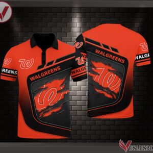 Walgreens Uniform Custom Clothes Style 11, Unique Gifts For Employee - Vesles2014s 4