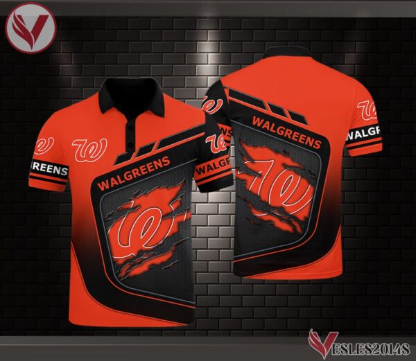 Walgreens Uniform Custom Clothes Style 11, Unique Gifts For Employee - Vesles2014s 4