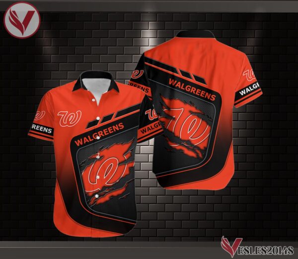 Walgreens Uniform Custom Clothes Style 11, Unique Gifts For Employee - Vesles2014s 5