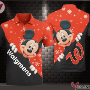 Walgreens Uniform Custom Clothes Style 2, Unique Gifts For Employee - Vesles2014s 1
