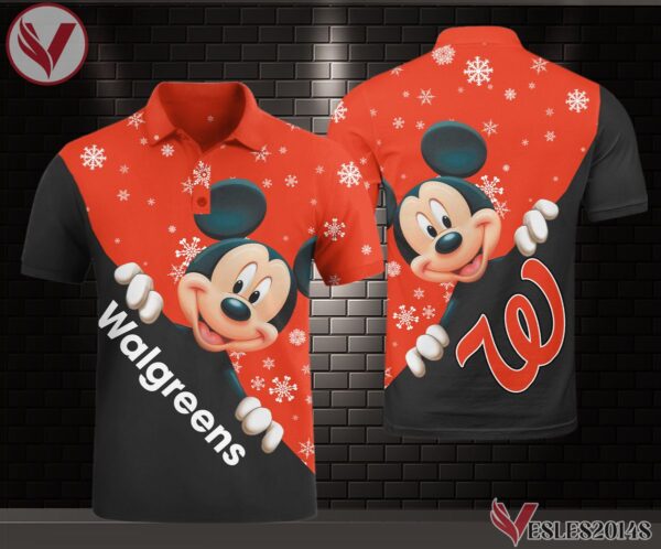 Walgreens Uniform Custom Clothes Style 2, Unique Gifts For Employee - Vesles2014s 1