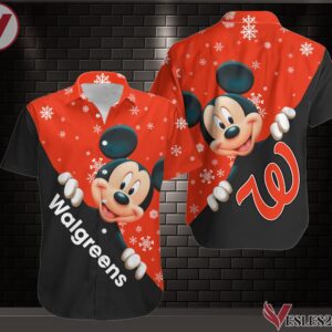 Walgreens Uniform Custom Clothes Style 2, Unique Gifts For Employee - Vesles2014s 2