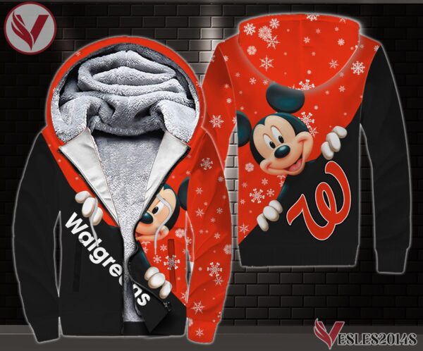 Walgreens Uniform Custom Clothes Style 2, Unique Gifts For Employee - Vesles2014s 3