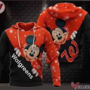 Walgreens Uniform Custom Clothes Style 2, Unique Gifts For Employee - Vesles2014s