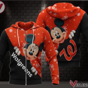 Walgreens Uniform Custom Clothes Style 2, Unique Gifts For Employee - Vesles2014s 4