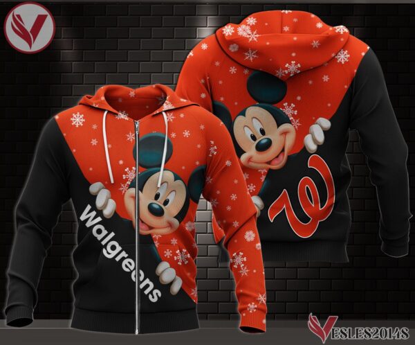 Walgreens Uniform Custom Clothes Style 2, Unique Gifts For Employee - Vesles2014s 4