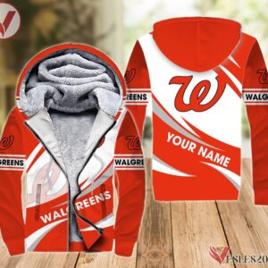Walgreens Uniform Custom Clothes Style 3, Unique Gifts For Employee - Vesles2014s 2
