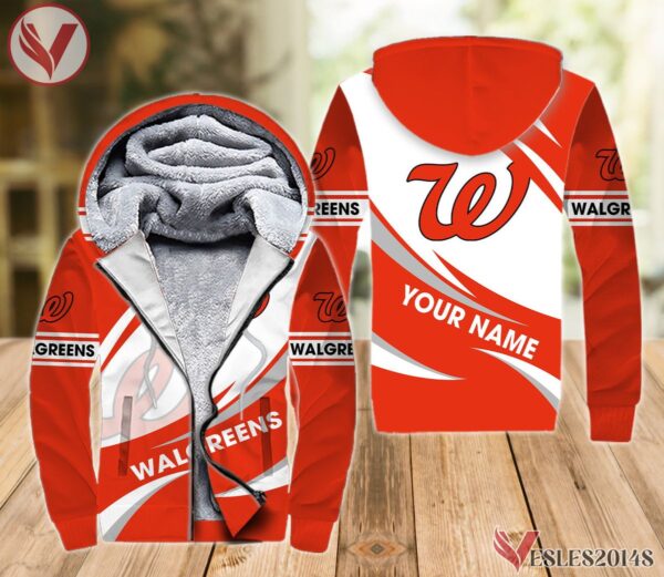 Walgreens Uniform Custom Clothes Style 3, Unique Gifts For Employee - Vesles2014s 2
