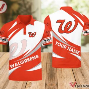 Walgreens Uniform Custom Clothes Style 3, Unique Gifts For Employee - Vesles2014s 4