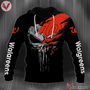 Walgreens Uniform Custom Clothes Style 4, Unique Gifts For Employee - Vesles2014s