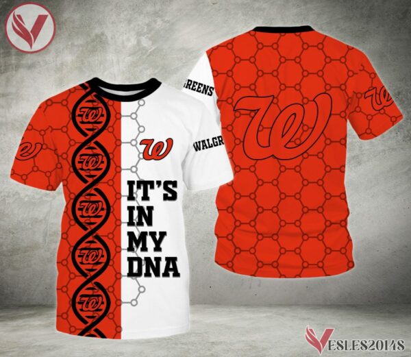 Walgreens Uniform Custom Clothes Style 5, Unique Gifts For Employee - Vesles2014s 1