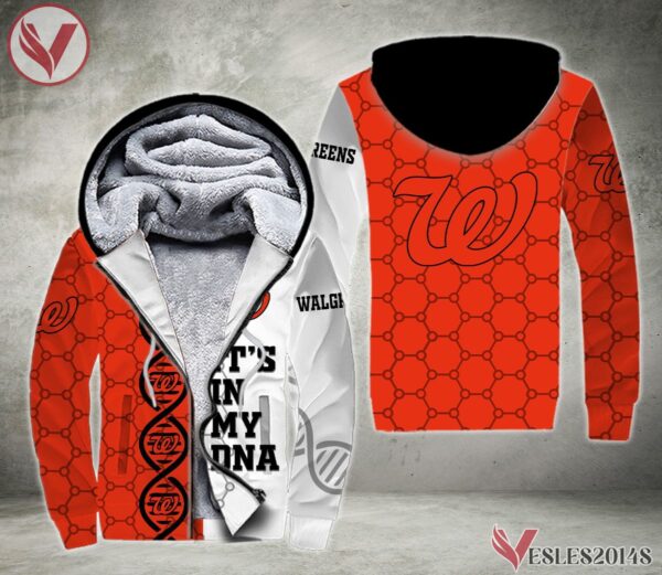 Walgreens Uniform Custom Clothes Style 5, Unique Gifts For Employee - Vesles2014s 3