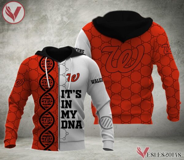 Walgreens Uniform Custom Clothes Style 5, Unique Gifts For Employee - Vesles2014s 4