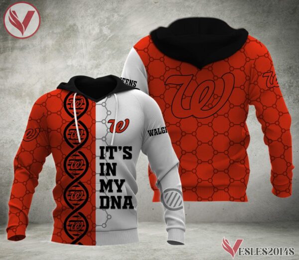 Walgreens Uniform Custom Clothes Style 5, Unique Gifts For Employee - Vesles2014s