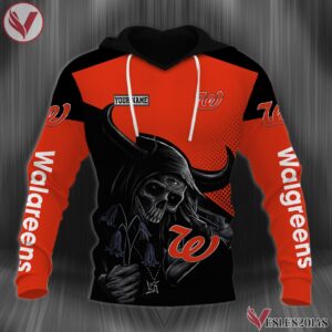 Walgreens Uniform Custom Clothes Style 6, Unique Gifts For Employee - Vesles2014s