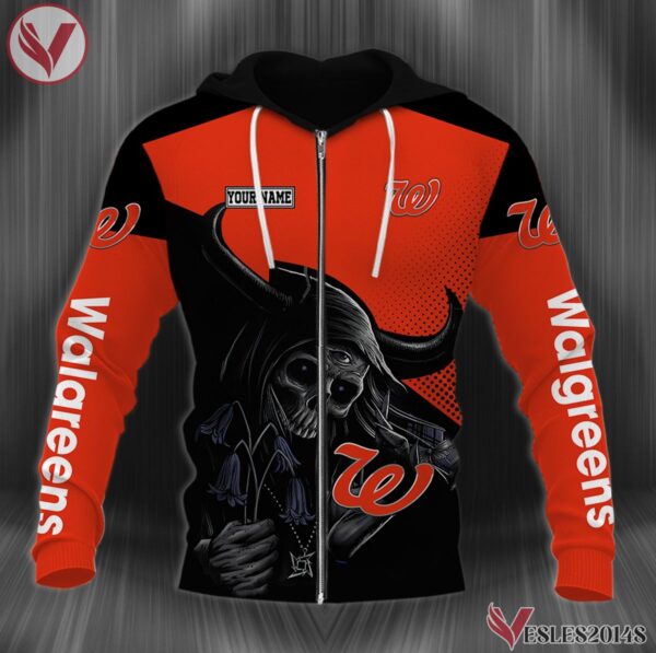 Walgreens Uniform Custom Clothes Style 6, Unique Gifts For Employee - Vesles2014s 5