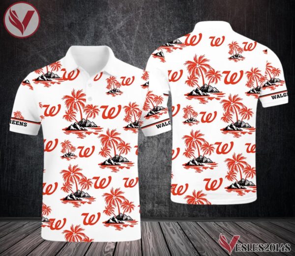 Walgreens Uniform Custom Clothes Style 7, Unique Gifts For Employee - Vesles2014s 1