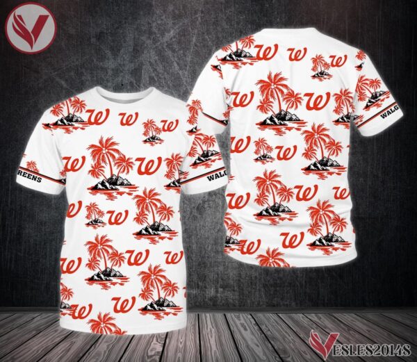 Walgreens Uniform Custom Clothes Style 7, Unique Gifts For Employee - Vesles2014s 2