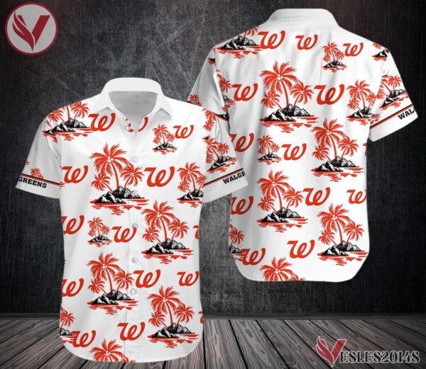 Walgreens Uniform Custom Clothes Style 7, Unique Gifts For Employee - Vesles2014s