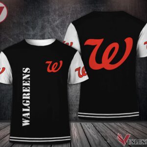 Walgreens Uniform Custom Clothes Style 8, Unique Gifts For Employee - Vesles2014s 2
