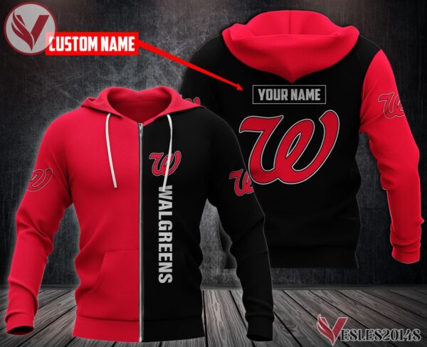 Walgreens Uniform Custom Clothes Style 9, Unique Gifts For Employee - Vesles2014s 1