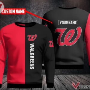 Walgreens Uniform Custom Clothes Style 9, Unique Gifts For Employee - Vesles2014s 2