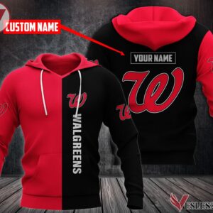 Walgreens Uniform Custom Clothes Style 9, Unique Gifts For Employee - Vesles2014s