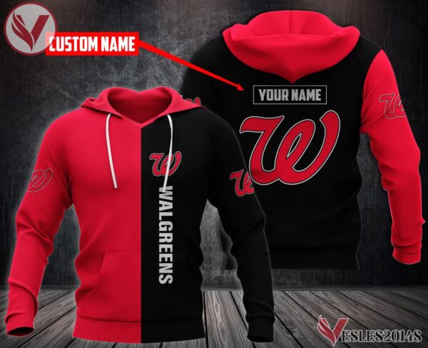 Walgreens Uniform Custom Clothes Style 9, Unique Gifts For Employee - Vesles2014s