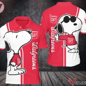 Walgreens Uniform Custom Clothes, Unique Gifts For Employee - Vesles2014s 2