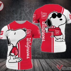 Walgreens Uniform Custom Clothes, Unique Gifts For Employee - Vesles2014s 3