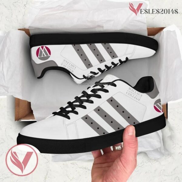 Wallace Community College Dothan Stan Smith Shoes For Men And Womens - Vesles2014s 1