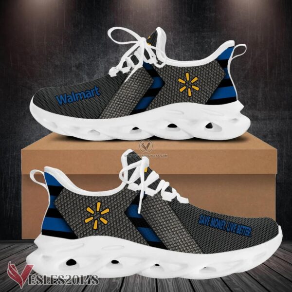Walmart Custom Shoes Style 1, Best Running Shoes For Fans - Vesles2014S 1