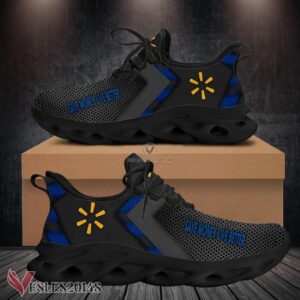 Walmart Custom Shoes Style 2, Best Running Shoes For Fans - Vesles2014S
