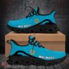 Walmart Logo Custom Shoes, Best Running Shoes For Fans - Vesles2014S