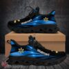 Walmart Logo Custom Shoes Style 1, Best Running Shoes For Fans - Vesles2014S