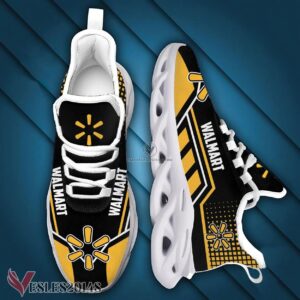 Walmart Logo Custom Shoes Style 10, Best Running Shoes For Fans - Vesles2014S 1