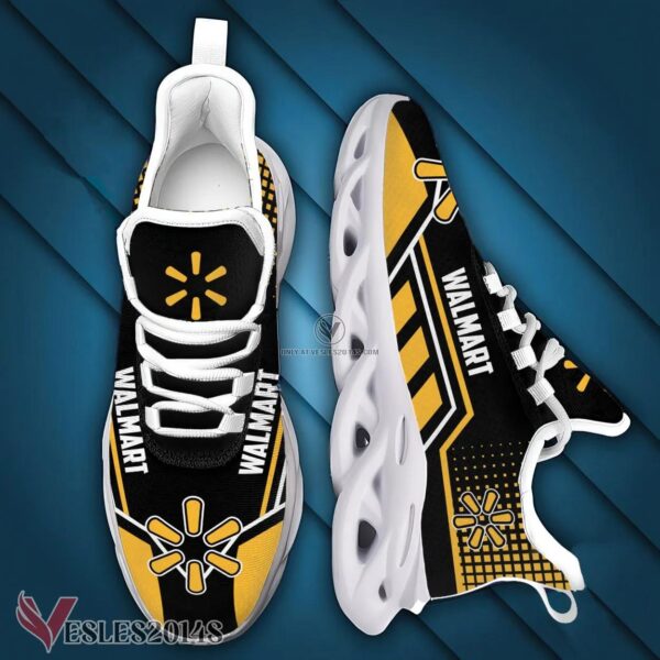 Walmart Logo Custom Shoes Style 10, Best Running Shoes For Fans - Vesles2014S 1