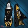 Walmart Logo Custom Shoes Style 10, Best Running Shoes For Fans - Vesles2014S