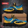 Walmart Logo Custom Shoes Style 100, Best Running Shoes For Fans - Vesles2014S