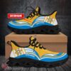 Walmart Logo Custom Shoes Style 101, Best Running Shoes For Fans - Vesles2014S