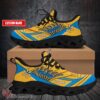 Walmart Logo Custom Shoes Style 104, Best Running Shoes For Fans - Vesles2014S