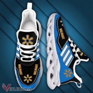 Walmart Logo Custom Shoes Style 11, Best Running Shoes For Fans - Vesles2014S 1