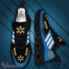 Walmart Logo Custom Shoes Style 11, Best Running Shoes For Fans - Vesles2014S