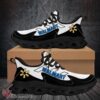 Walmart Logo Custom Shoes Style 111, Best Running Shoes For Fans - Vesles2014S